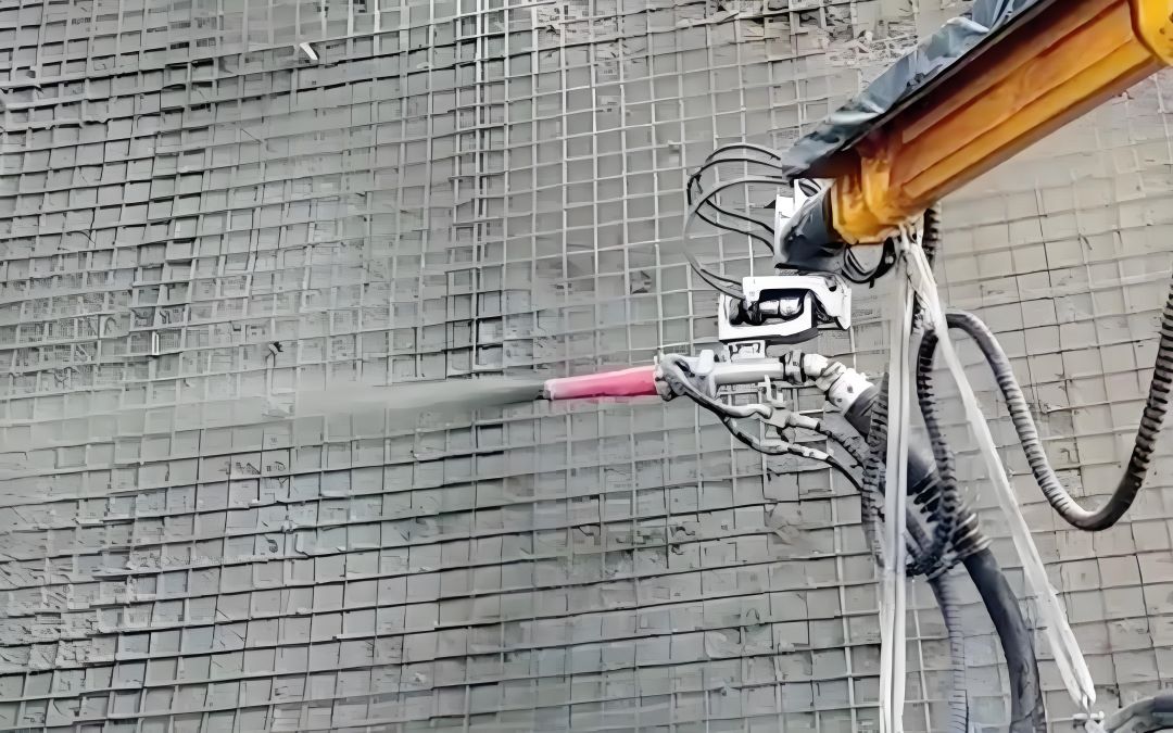 噴漿和噴射混凝土的區別(圖1)