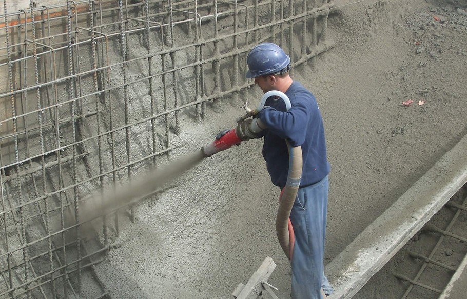 濕噴混凝土有哪些優勢？濕噴混凝土在現代建筑中的優勢(圖1)