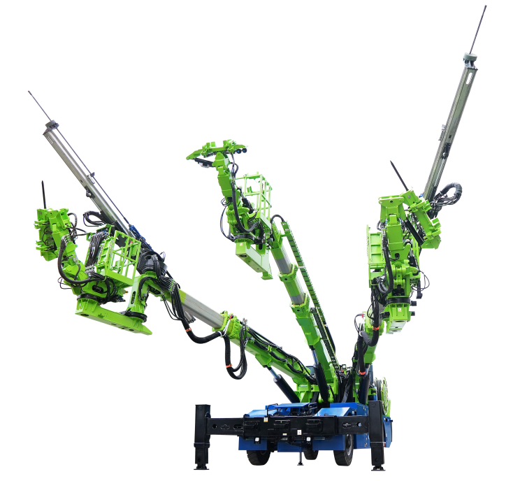 智啟未來，綠動全球 | 藍海智能邀您共聚2025長沙國際工程機械展(圖2)