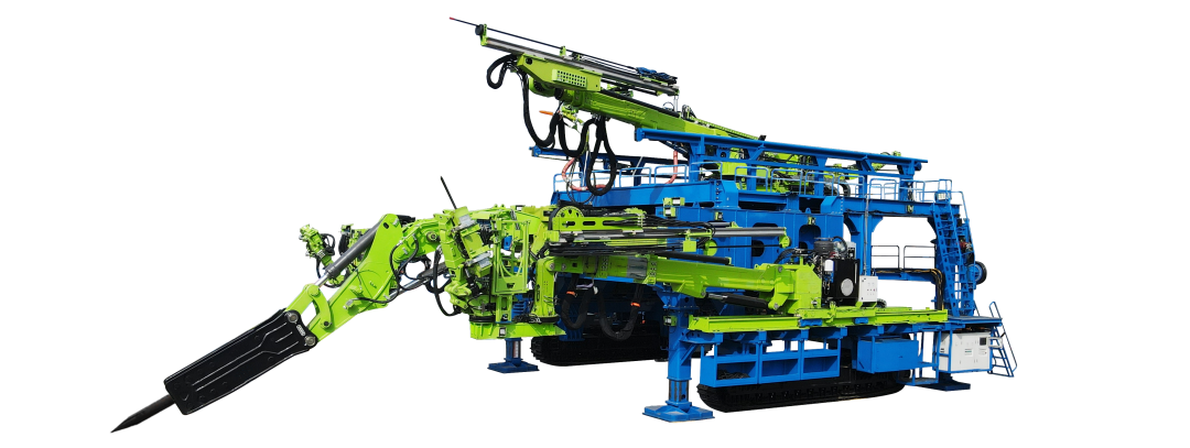 掘進施工新標桿！藍海智能助力成渝中線伍家灣隧道成功貫通(圖3)