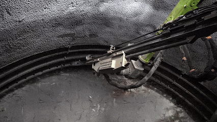 隧道全循環(huán)施工有“掘”招 | LH-150Y掘進(jìn)支護(hù)一體機(jī)組(圖4)